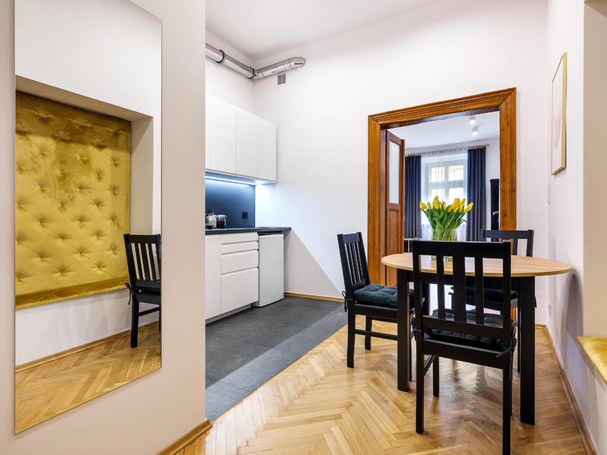 Tyzenhauz Apartments Old Town Krakov Exteriér fotografie