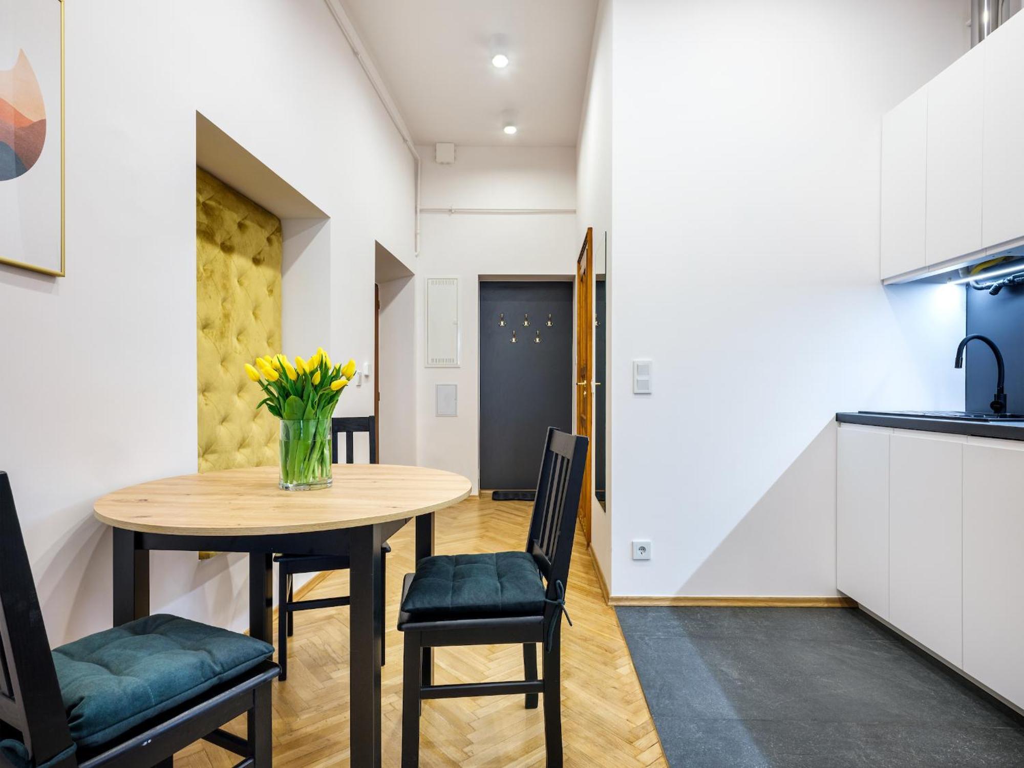 Tyzenhauz Apartments Old Town Krakov Exteriér fotografie
