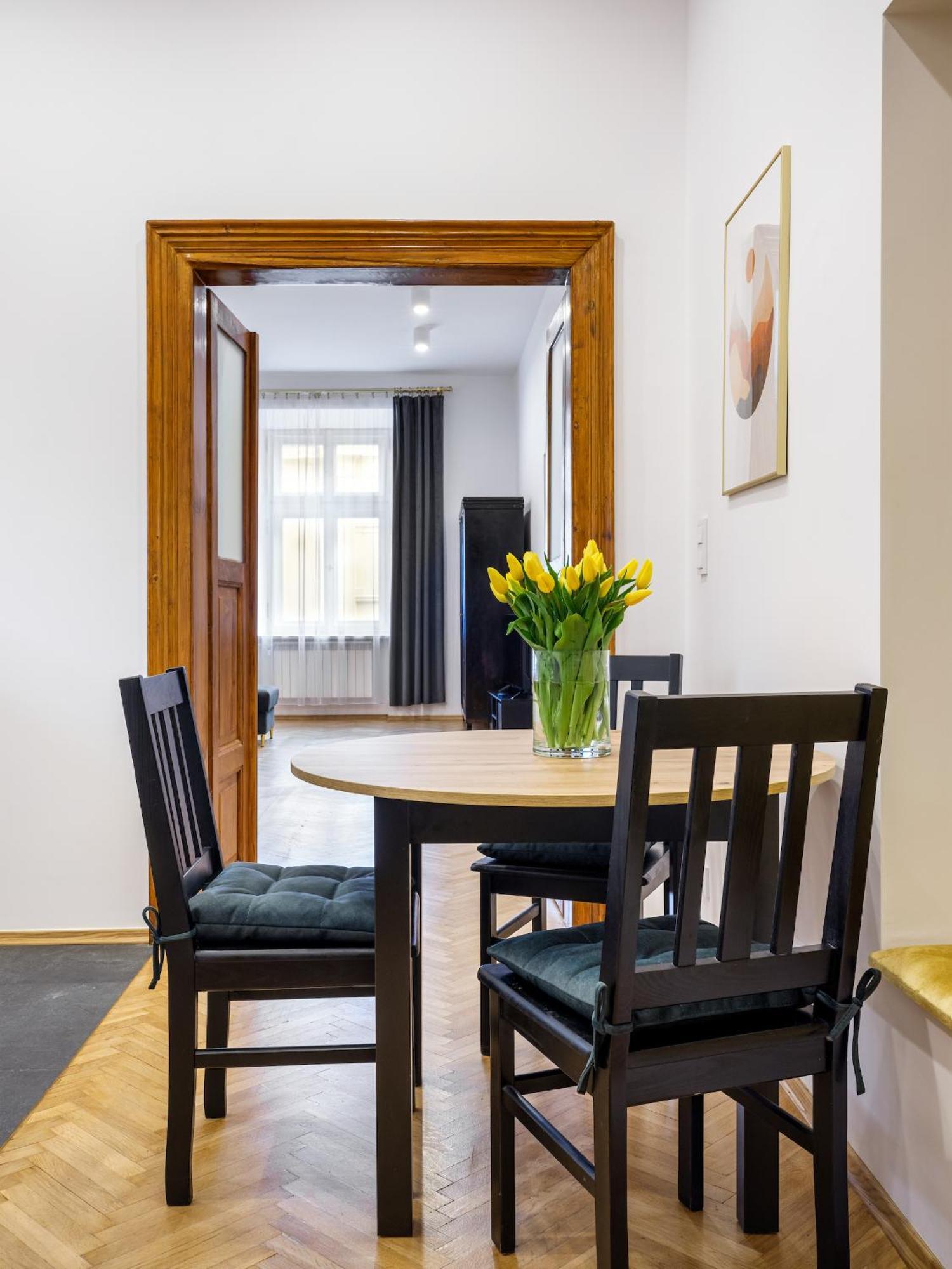 Tyzenhauz Apartments Old Town Krakov Exteriér fotografie