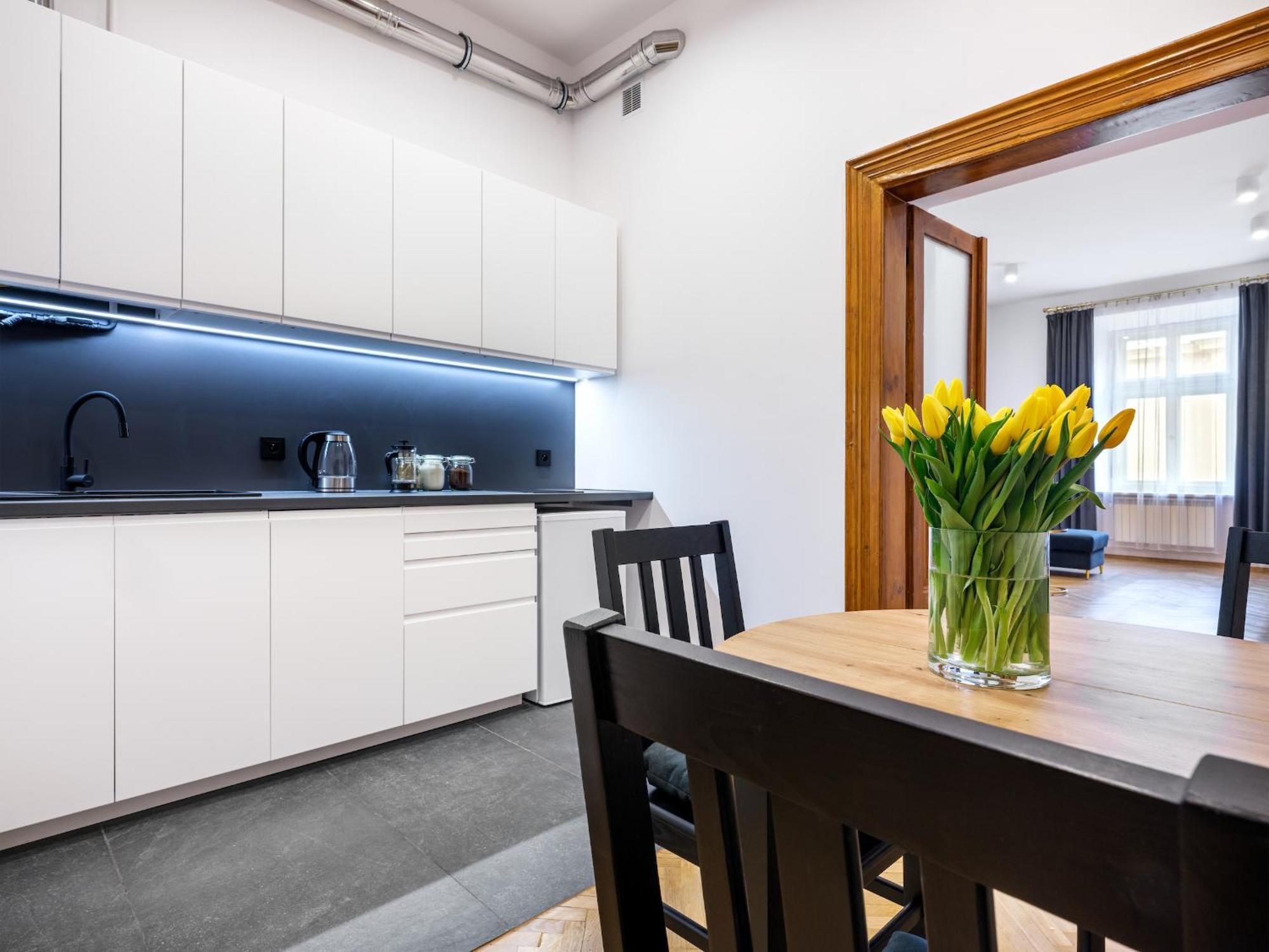Tyzenhauz Apartments Old Town Krakov Exteriér fotografie