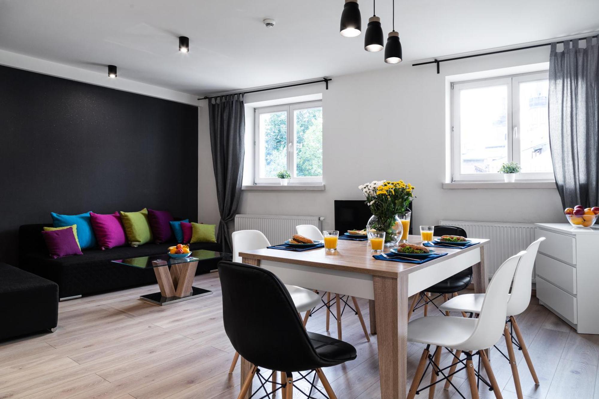 Tyzenhauz Apartments Old Town Krakov Exteriér fotografie