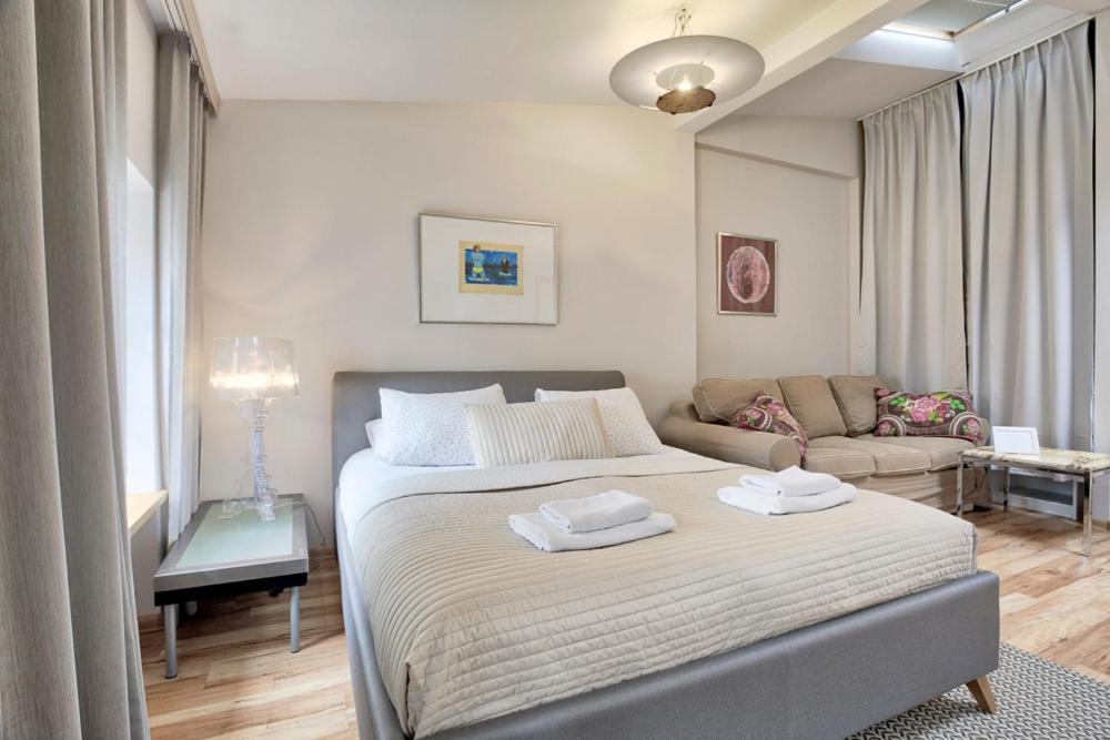 Tyzenhauz Apartments Old Town Krakov Pokoj fotografie