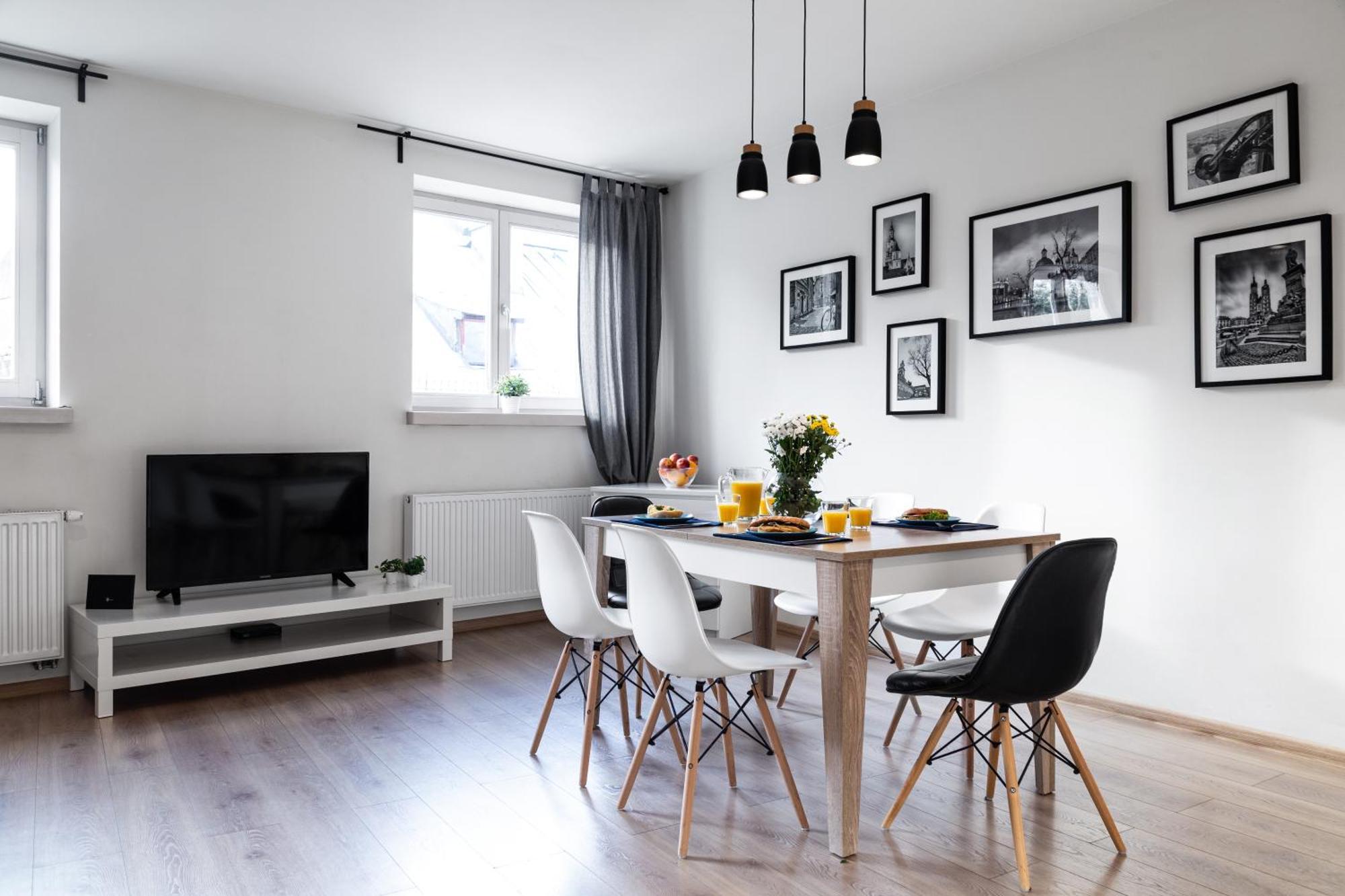 Tyzenhauz Apartments Old Town Krakov Pokoj fotografie