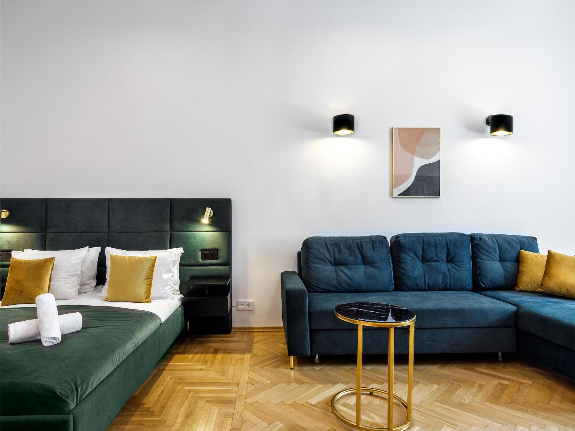 Tyzenhauz Apartments Old Town Krakov Exteriér fotografie