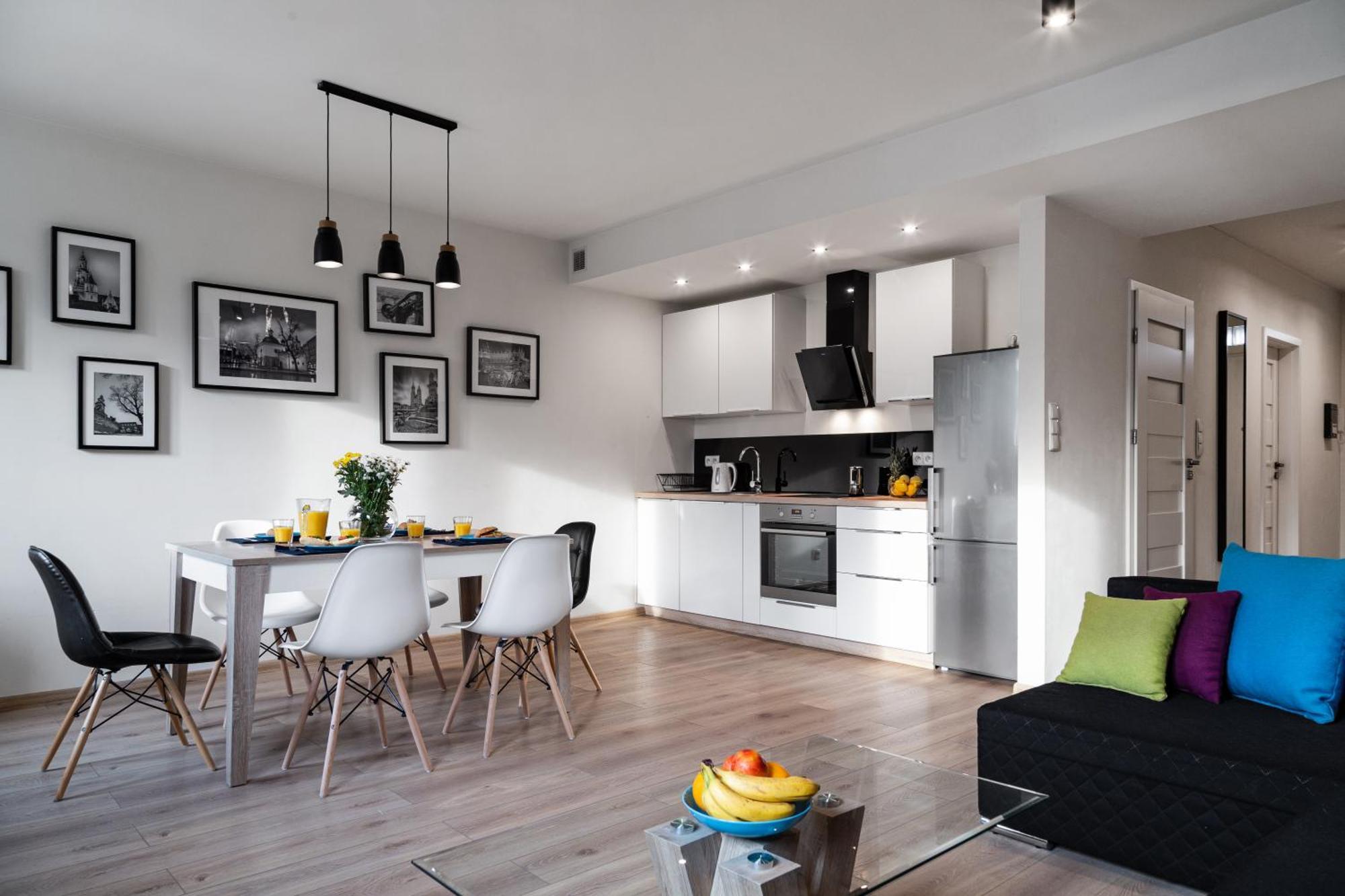 Tyzenhauz Apartments Old Town Krakov Exteriér fotografie