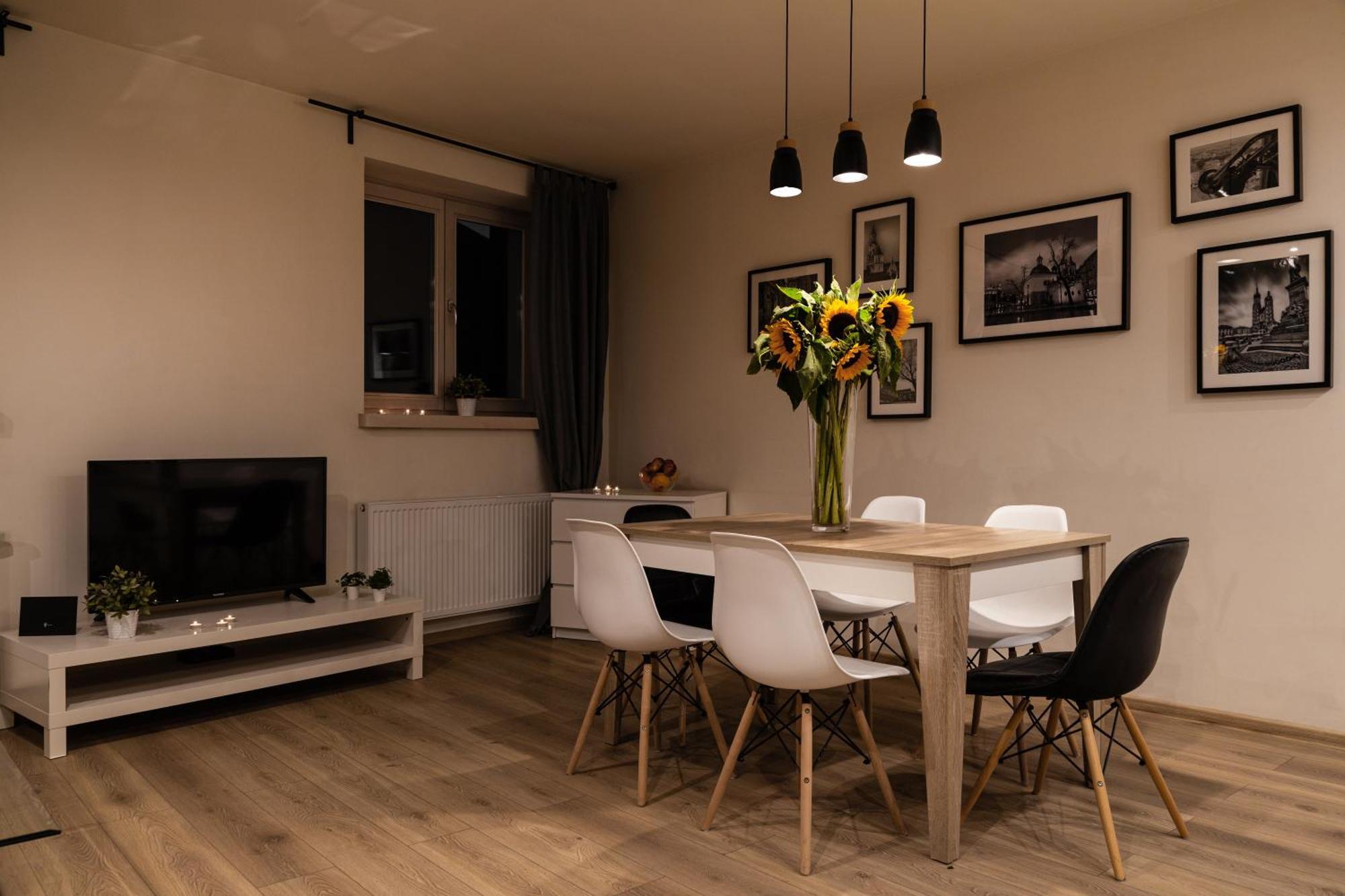 Tyzenhauz Apartments Old Town Krakov Exteriér fotografie
