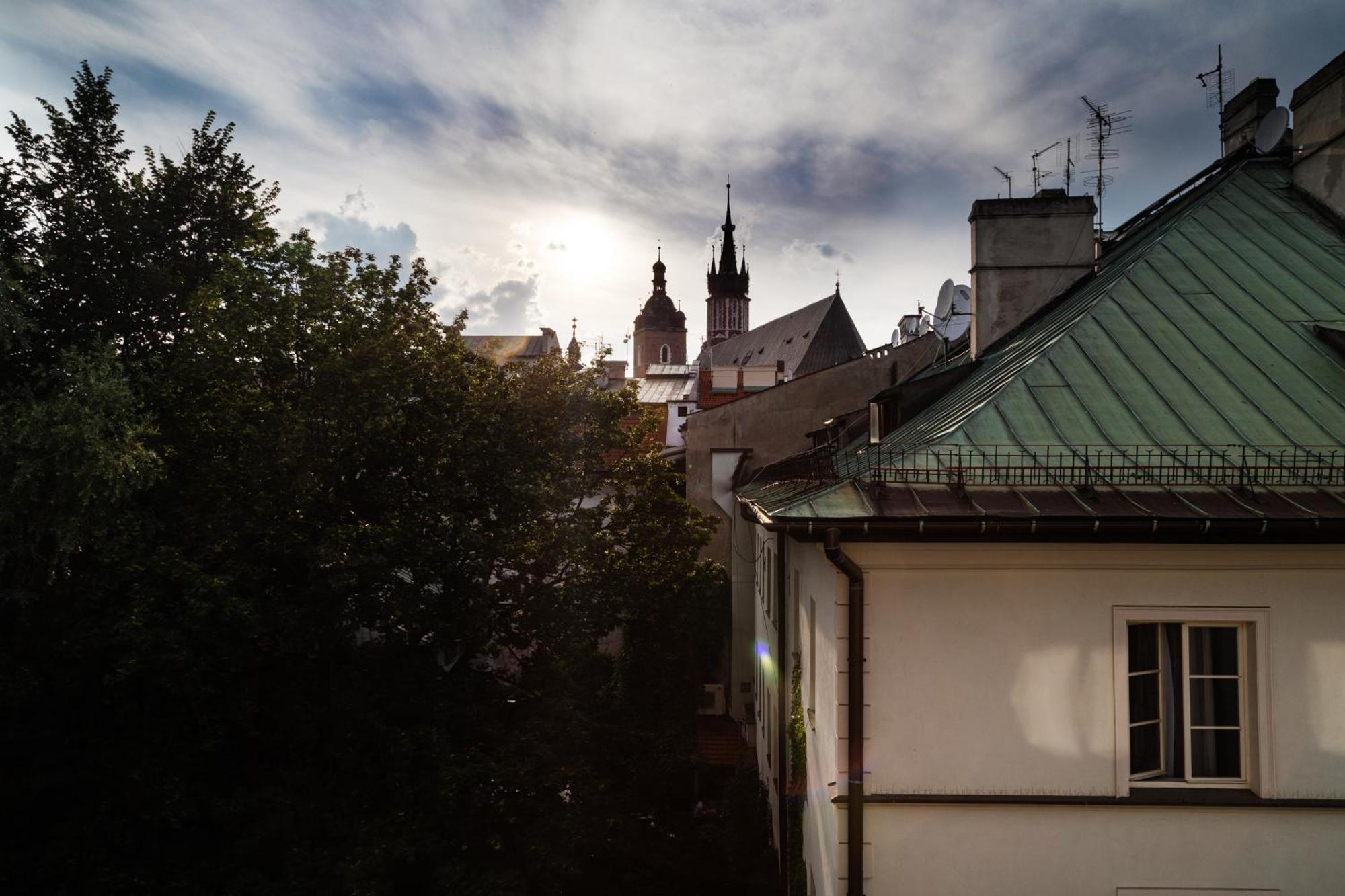 Tyzenhauz Apartments Old Town Krakov Exteriér fotografie