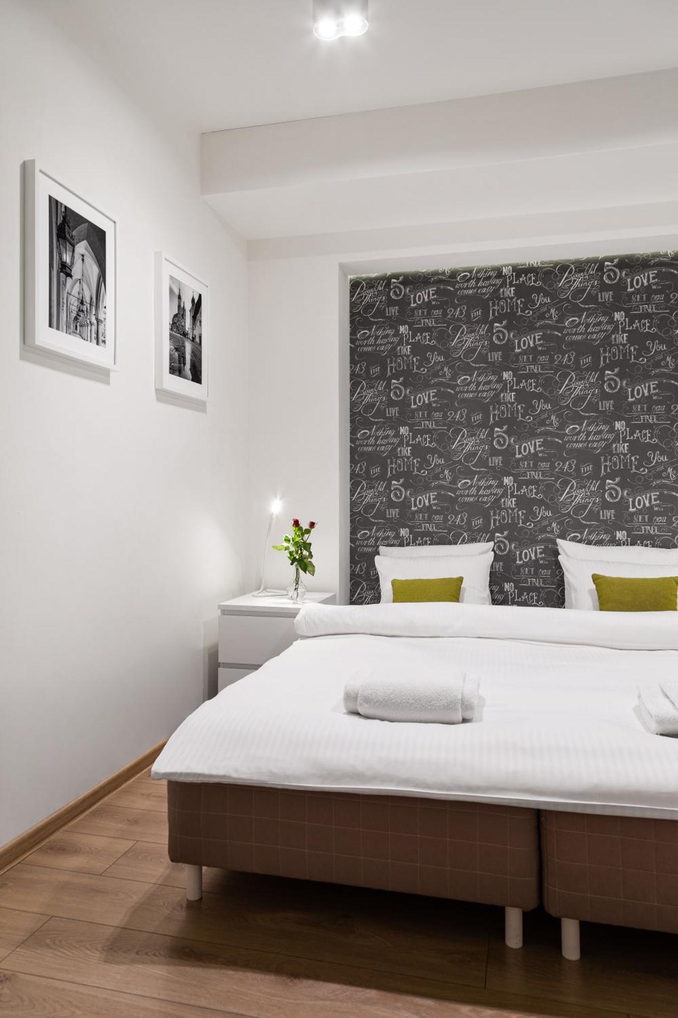 Tyzenhauz Apartments Old Town Krakov Exteriér fotografie