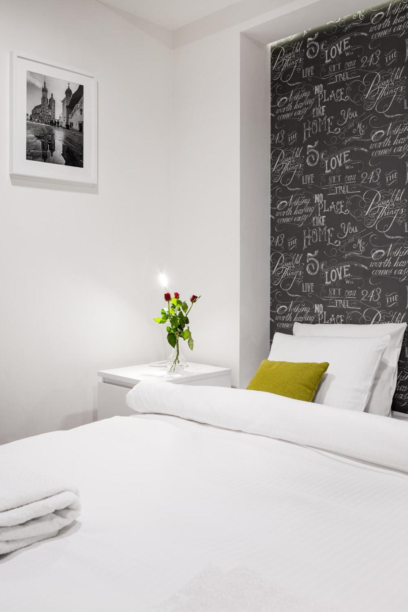 Tyzenhauz Apartments Old Town Krakov Exteriér fotografie
