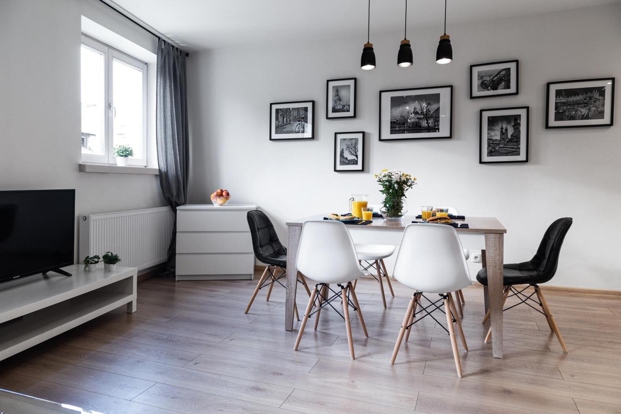 Tyzenhauz Apartments Old Town Krakov Exteriér fotografie