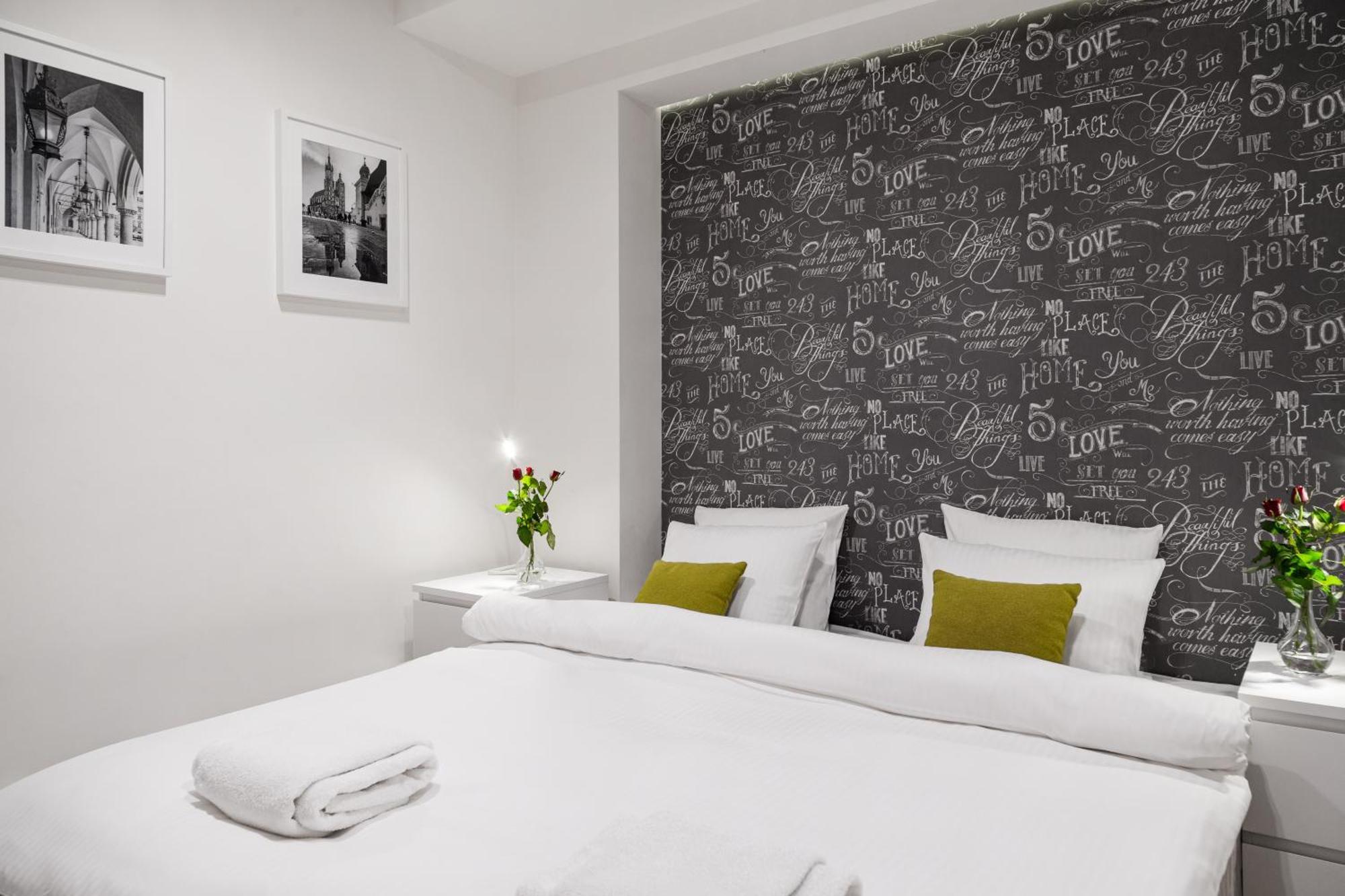 Tyzenhauz Apartments Old Town Krakov Exteriér fotografie